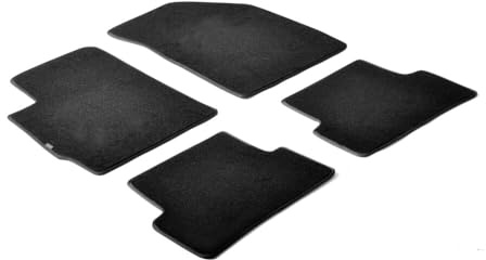 Lampa 23025 Carpet Floor Mats Set