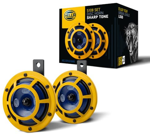 HELLA 3BB 922 000-731 Horn