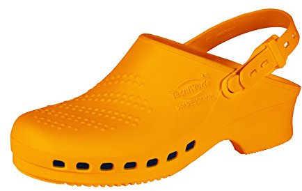 Tecniwork Zoccoli Sanitari Professional 37-38 Arancione