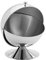 Weis 16041 Boule à Sucre Acier Inoxydable Argent 14 x 13 x 14 cm