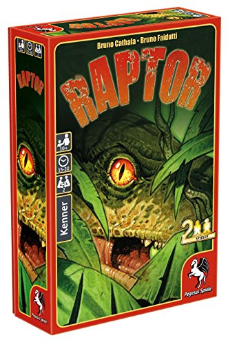Pegasus Spiele 51892G - Raptor