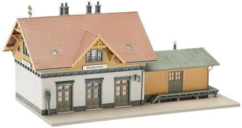 FALLER 110097 - Kleinstation „Blumenfeld“, Small