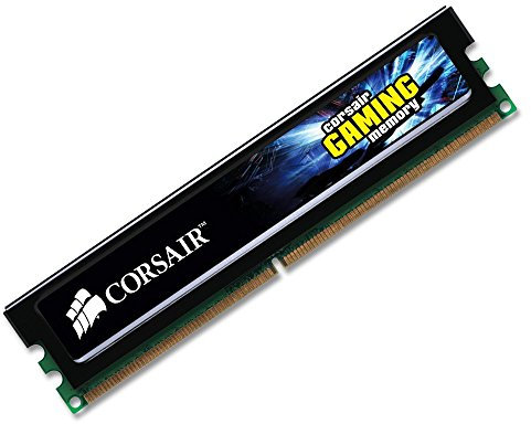 Corsair 2GB DDR2 SDRAM memoria 800 MHz