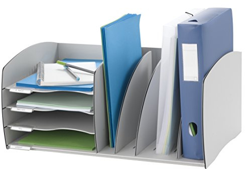Paperflow Mini Organizer Rack Grau