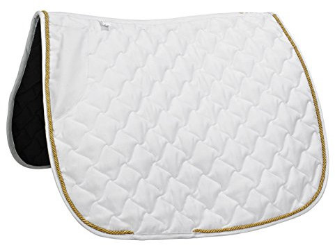 BUSSE Schabracke CHAGAL, Vollblut/Warmblut, Vielseitigkeit, schwarz