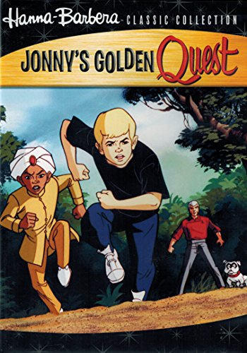 Jonny's Golden Quest [DVD] [Region 1] [NTSC] [US Import]