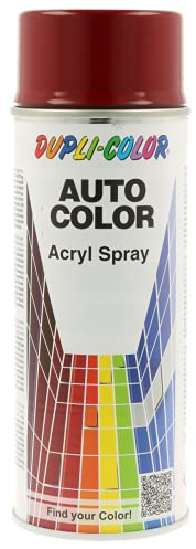 DUPLI-COLOR 538384 AUTO COLOR 5-0500 rot 400 ml