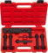 KS Tools 122.2201 Bördel-Satz 10-22mm, 6-tlg.