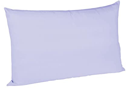 fleuresse Uni Colours, Satin, Helllavendel, 50 x 70