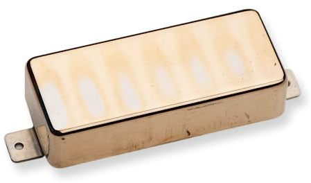 Seymour Duncan Antiquity II - Firebird - Mini Bridge Humbucker, Aged - Gold Cover