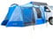 Skandika Aarhus Travel van tent | freestanding awning, sewn-in groundsheet, waterproof, van tent for cars & SUVs with sliding side door, 2 man camping tent for vehicles, 2 entrances, stand-alone