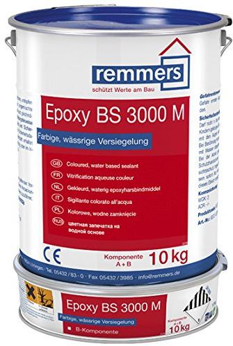 Remmers EPOXY BS 3000 M NEW SILBERGRAU 5 kg