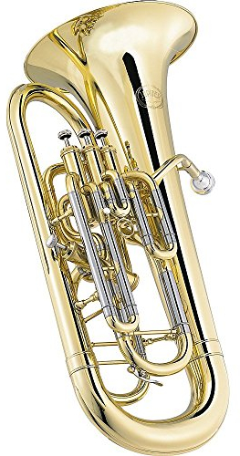 Jupiter JEP1020 in B Euphonium - Messing lackiert