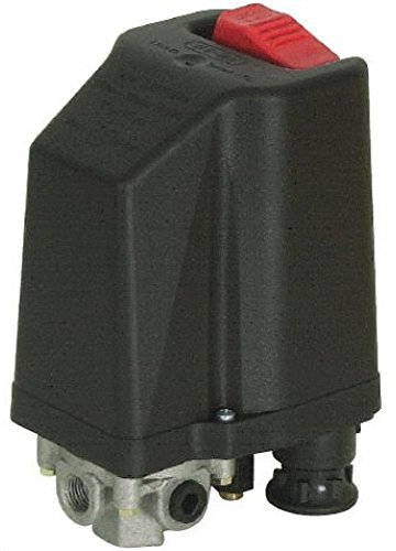 Les Outils Telepressostat Automatique avec disjoncteur Thermique pour compresseur 500 litres 10 CV