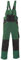 teXXor 2-in-1 Arbeitsbundhose Canvas 320 mit Cordura, verstärkt grün 30, 20-008335-30
