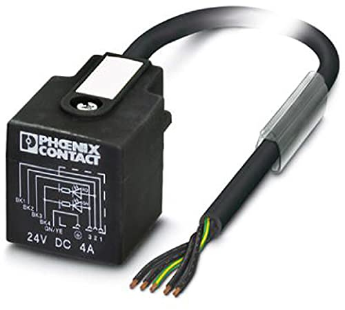 PHOENIX CONTACT SACB-8/16-C SCO Sensor/Aktor-Box-Grundgehäuse, Stundard Anwendung, M12-Speedcon-Buchse Metall Anschlussart, 8 Steckplätze, 5 Polzahl, A - Stundard Kodierung