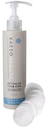 Desmaquillante de ojos - Kaeso 195 ml