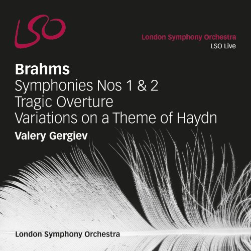 Brahms: Symphonies Nos.1 & 2, Tragic Overture, Haydn Variations