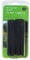W0877 Garland 15cm (6) Black Plant Labels (50)