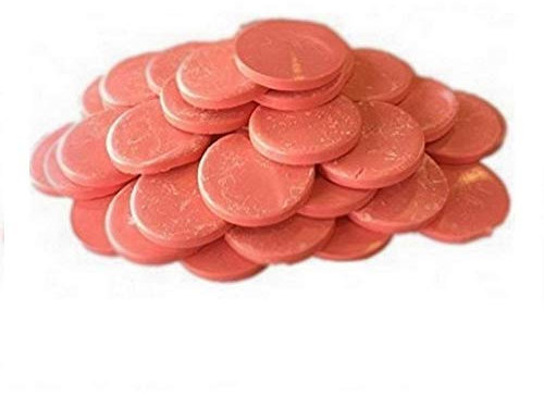 Purewax | Wachssteine zur Enthaarung | Rosa | 6 Beutel à 1 kg | Haarentfernung ohne Streifen | Beine | Arme | Körper | Professionelles Wachs