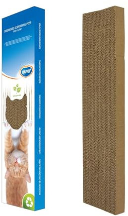 DUVO + griffoir cartón con Hierba de Gato