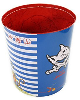 Papierkorb Capt'n Sharky
