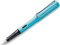 Lamy 1231205 Füllfederhalter M Modell AL-star 084, pacific (Füller M, pacific)