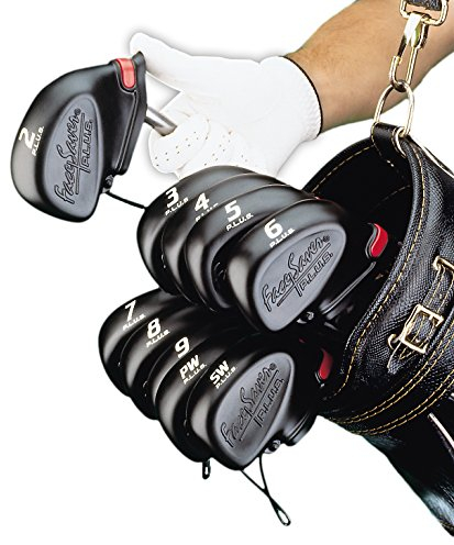 Pro Active Face Saver Plus 2-SW Black Iron Cover (10-piece)