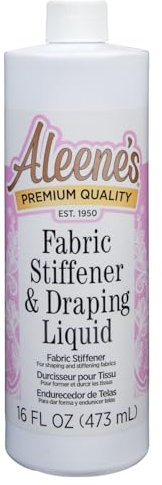 Aleene's Colle pour tissu à l'amidon 45 cl (Import Royaume Uni)