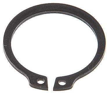 Sicherungsring A, DIN 471, 28mm, Federstahl phosphatiert Werkstoff:Federstahl phosphatiert S:1,5mm