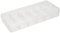 Rayher 39215000 Perlen Sortier-/Multifunktionsbox, Aufbewahrung für bis zu 42 Perlendöschen, 26,7 cm x 12,2 cm x 4,7 cm