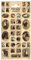 Speelgoed 1100426 - Stickers Pferden 3