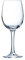 Chef&Sommelier - Lot de 6 Verres à Pied Cabernet Tulipe en Cristallin - Verres de Dégustation Sobres et Élégants - Résistance Hors Norme - Transparence Absolue - Verres à Vins et Portos de 19 cl