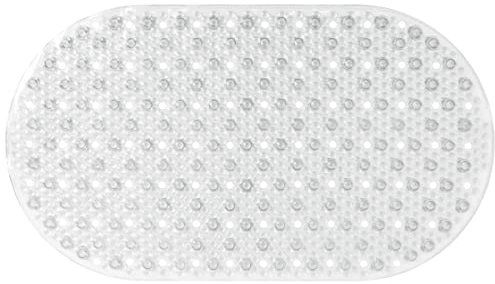 Gelco Design 707643 Tapis Anti-Dérapant Gloss Transparent 39 x 69 cm
