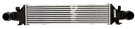 Nissens Turbocharger Intercooler - 96534