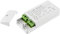 ChiliTec LED Trafo Netzteil 12V 12Watt Eckig Transformator 230V auf 12 V für LED Beleuchtung Innenbeleuchtung