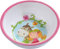 HABA 300384 Vicki & Pirli - Cuenco infantil de melamina con base antideslizante, apto para lavavajillas