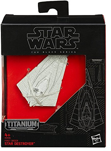 Star Wars E7 Black Series Die Cast Vehicle (Assorted)