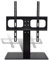 vidaXL Soporte de TV Pantalla 26-42 Pulgadas, Mueble de Televisión con Pedestal, Placa de Montaje, Soporte de Monitor, MAX VESA 400x400 mm 30kg