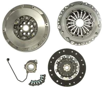 LuK RepSet DMF Clutch Kit LUK 600 0167 00