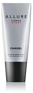 Chanel Allure Homme Sport After Shave Moisturizer 100 ml
