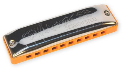 Seydel Blues Session Steel C