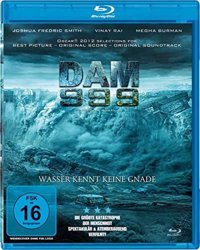 DAM999 - Wasser kennt keine Gnade [Blu-ray]