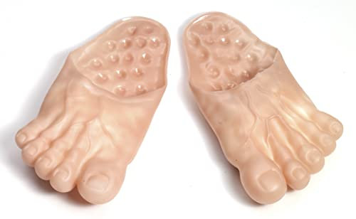 Rubies Jumbo Bare Feet Prop