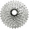 Sturmey-Ancher Unisex – Erwachsene Sunrace Kassette, Nickel, Einheitsgröße