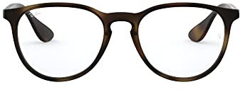 Ray-Ban RX7046 5365 51 Rayban RX7046 5365 51 Rund Brillengestelle 51, Braun
