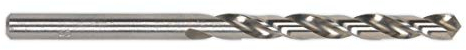 Sealey DBI14FG HSS Fully Ground Drill Bit 1/4 Pack of 10