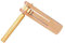 Goki TT206 - Musikinstrument - Holzratsche