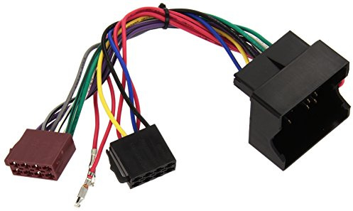 Celsus AIS2156 ISO Lead for Volkswagen/ Seat Quadlock