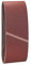 Bosch 10x PRO Paint on Wood and Hardwood X440 Schleifband für Schleifer (für Farbe auf Holz, Hartholz, 100 x 610 mm, Körnung 80, Professional Zubehör Bandschleifer)